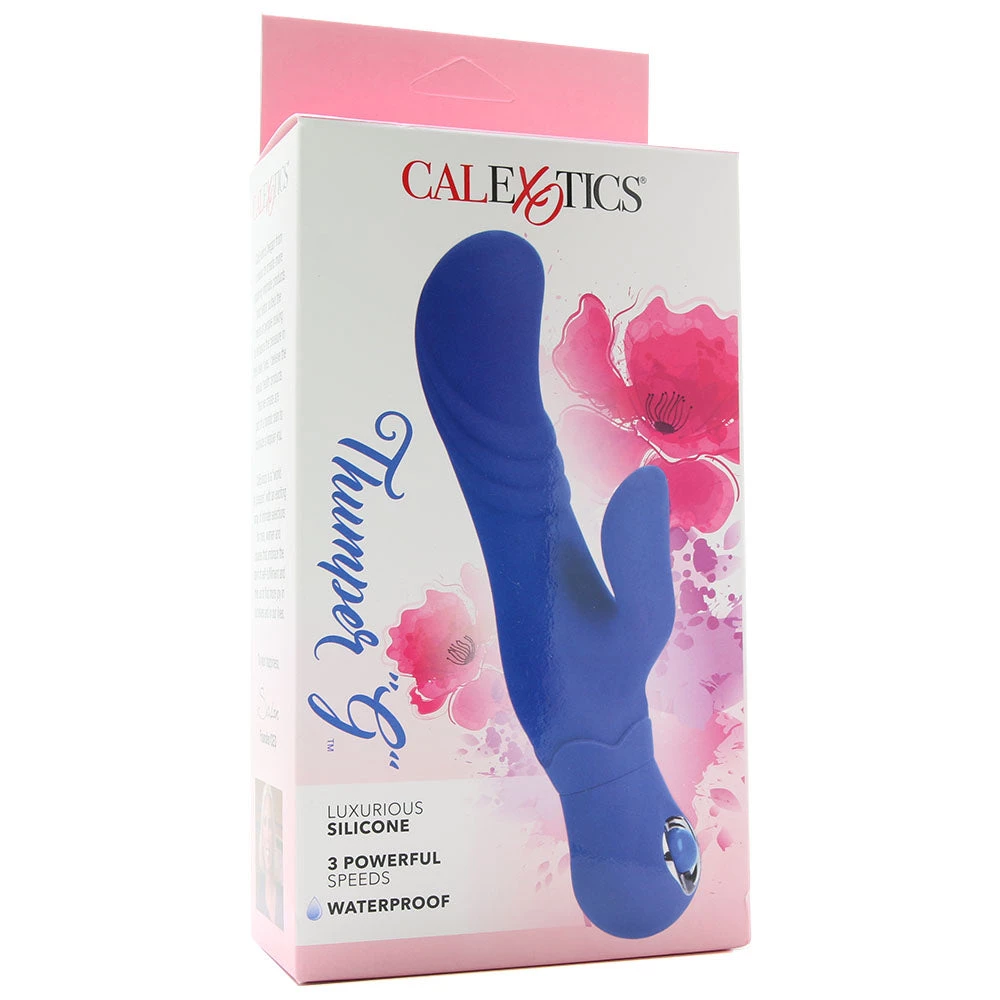CalExotics Posh Silicone Thumper G Vibe 8 CalExotics Posh Silicone Thumper G Vibe - Image 6