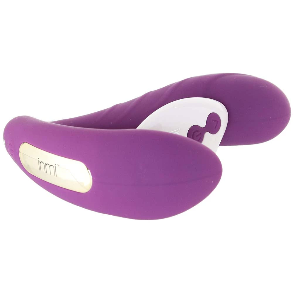 XR Brands Inmi G-Rocker Come Hither Remote Vibe 5 XR Brands Inmi G-Rocker Come Hither Remote Vibe - Image 3
