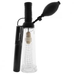 CalExotics Dr.Joel Stroking Power Pump -Outlet Vibrators Store media 039b4e97 8e0d 4fbe a431 c383eece34f1 800x@2x