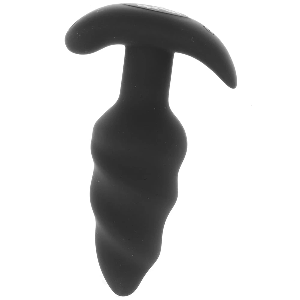 XR Brands Bang! 21X Vibrating Swirl Remote Plug 4 XR Brands Bang! 21X Vibrating Swirl Remote Plug - Image 2