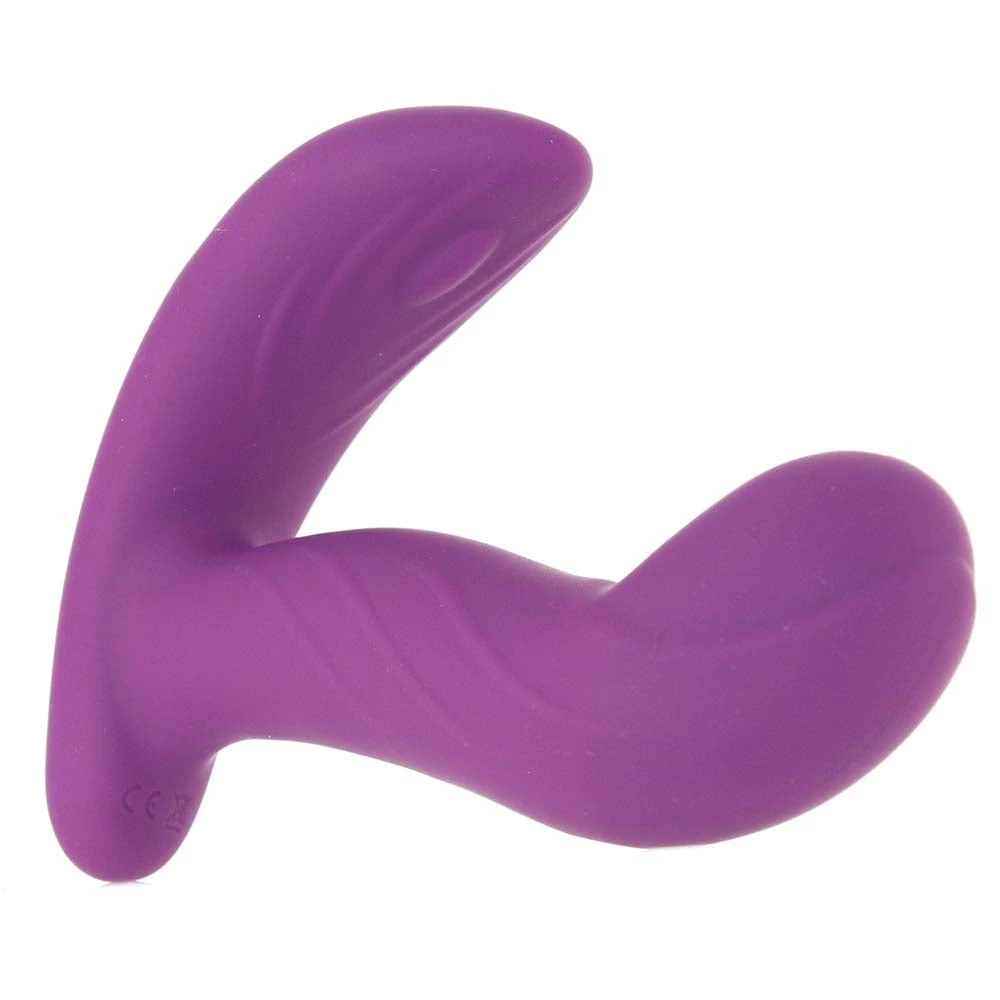 XR Brands Inmi G-Rocker Come Hither Remote Vibe 4 XR Brands Inmi G-Rocker Come Hither Remote Vibe - Image 2