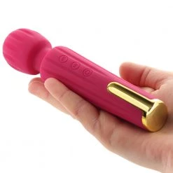 Blush Lush Allana Mini Wand Vibe -Outlet Vibrators Store media 04405441 c321 4b9f 8f1f 1999cd43609d 800x@2x