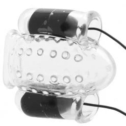 XR Brands Trinity Vibes Deluxe Dual Head Teaser 12 XR Brands Trinity Vibes Deluxe Dual Head Teaser -Outlet Vibrators Store media 0454901f 151a 4a04 8752 4ff64b3121f7 800x@2x