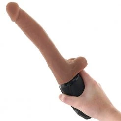 Pipedream King Cock Triple Threat 7.5 Inch Thrusting Cock -Outlet Vibrators Store media 0495b938 c853 4b8b bdea 742144986a79 800x@2x