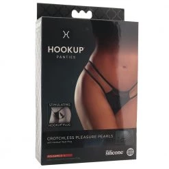 Pipedream Hookup Pleasure Pearl Panties And Plug -Outlet Vibrators Store media 04a24d14 7b27 4ccb b756 b64561d512ca 800x@2x