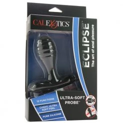 CalExotics Eclipse Ultra-Soft Vibrating Anal Probe -Outlet Vibrators Store media 04f0673f f786 4da3 ab43 d362183a849b 800x@2x