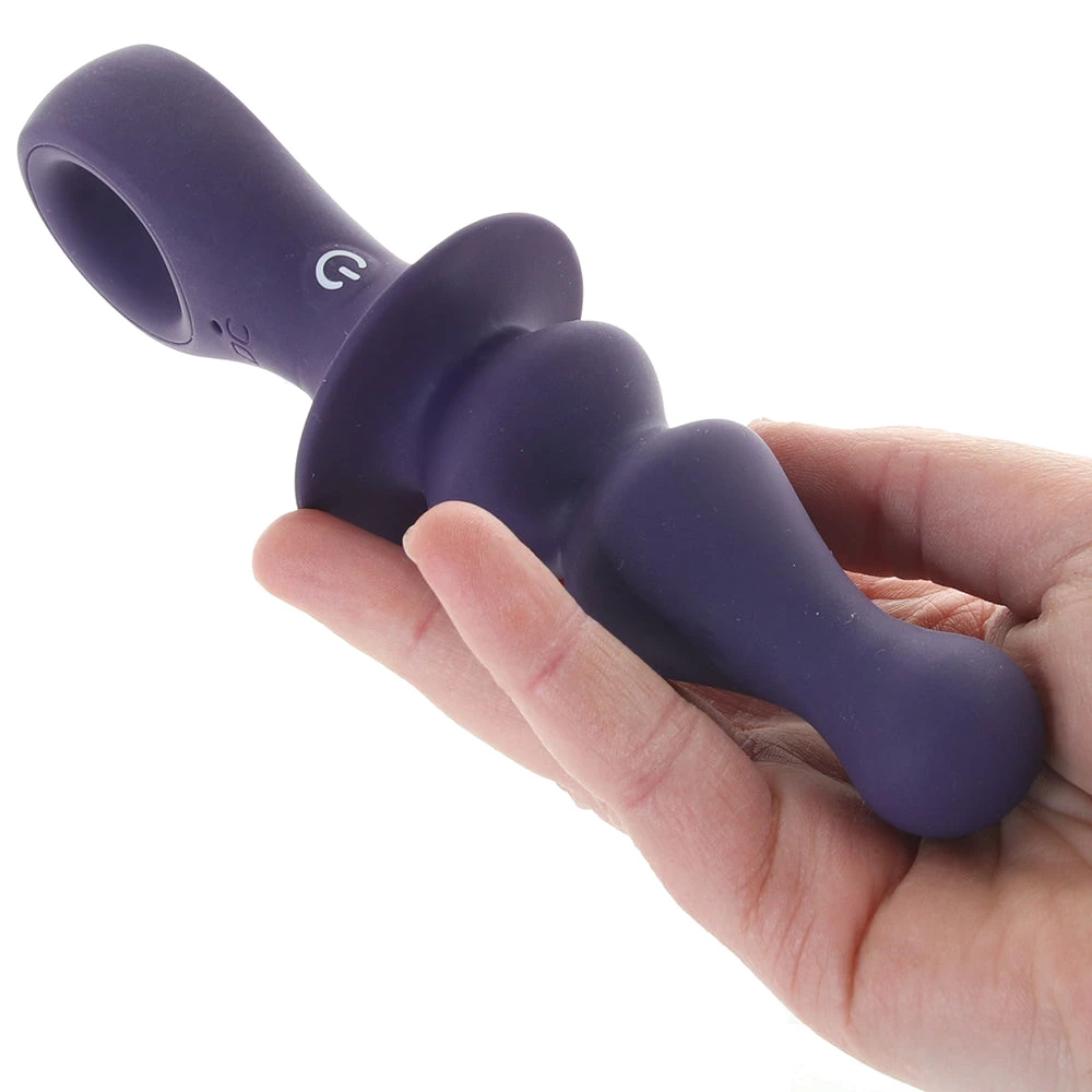 Evolved Novelties Gender X Ring Pop Vibrating Plug 6 Evolved Novelties Gender X Ring Pop Vibrating Plug - Image 4