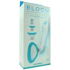 Doc Johnson Bloom Intimate Body Pump -Outlet Vibrators Store media 05510ab3 56ec 40ce 899c 60a100106cb6 800x@2x