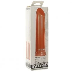 Evolved Novelties Lip Service Rechargeable Bullet Vibe -Outlet Vibrators Store media 05a09002 b15b 42e8 8bce 2a02c73c9f46 800x@2x