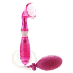 CalExotics Advanced Clitoral Pump Vibe