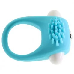 Evolved Novelties Teal Tickler Vibrating Cock Ring -Outlet Vibrators Store media 06ded746 72d6 46d9 ad63 5d72a9b7a7a3 800x@2x