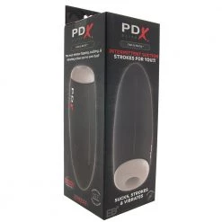 Pipedream PDX Elite Fap-O-Matic Auto Suction Stroker -Outlet Vibrators Store media 0714c29c 8521 4612 bebd 7df0893f37c5 800x@2x