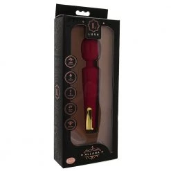 Blush Lush Allana Mini Wand Vibe -Outlet Vibrators Store media 07e93983 402a 40f7 af33 0b3c5065563a 800x@2x