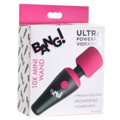 XR Brands Bang! Rechargeable Mini Wand 13 XR Brands Bang! Rechargeable Mini Wand -Outlet Vibrators Store media 07f01ed9 bc84 4bfc bd31 5ae91c78687e 800x@2x