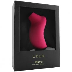 Lelo SONA 2 SenSonic Clitoral Stimulator -Outlet Vibrators Store media 0818a671 17fa 4ab5 b257 0142d8654724 800x@2x