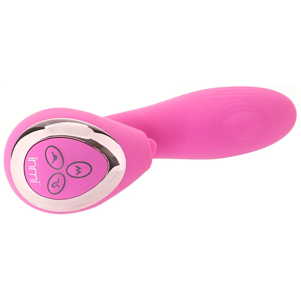 XR Brands Inmi Licking G-Throb Vibe 7 XR Brands Inmi Licking G-Throb Vibe - Image 5