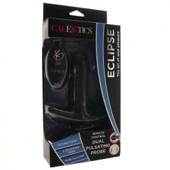 CalExotics Eclipse Dual Pulsating Anal Probe -Outlet Vibrators Store media 085f11b8 c406 41f5 ab7c bdbe2edaa270 800x@2x