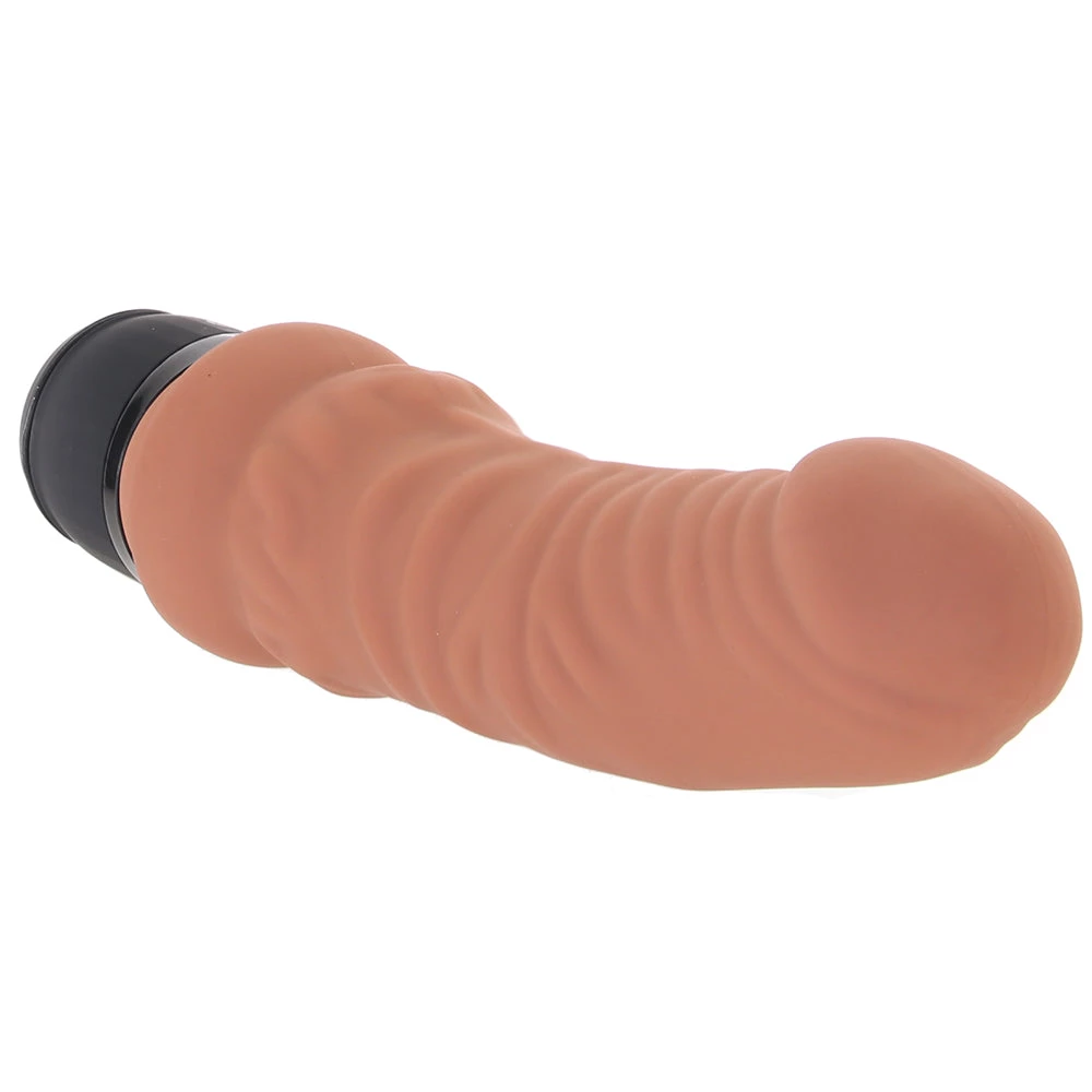 Electric Eel Power Cock 6 Inch Realistic Vibe 4 Electric Eel Power Cock 6 Inch Realistic Vibe - Image 2
