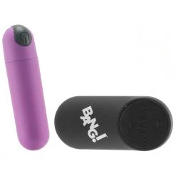 XR Brands Bang! Remote Vibrating Bullet -Outlet Vibrators Store media 08cfb300 4b53 4617 86cc 74a75dee8c16 800x@2x