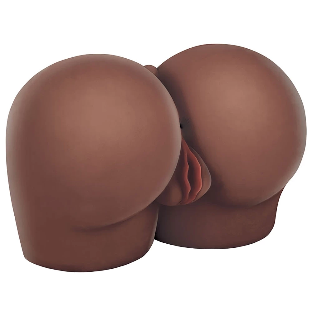 Electric Eel LuvDollz Vibrating Doggy Style Pussy & Ass 3 Electric Eel LuvDollz Vibrating Doggy Style Pussy & Ass