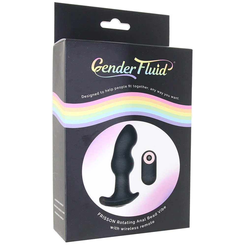 Shibari Gender Fluid Frisson Remote Rotating Anal Vibe 8 Shibari Gender Fluid Frisson Remote Rotating Anal Vibe - Image 6