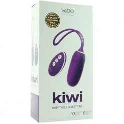 VeDO Kiwi Rechargeable Insertable Vibe -Outlet Vibrators Store media 09c5eb43 7ed0 4990 a42f 5cb8fd0a6e7a 800x@2x