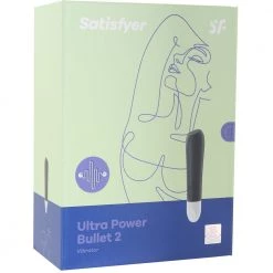 Satisfyer Ultra Power Bullet 2 Vibe -Outlet Vibrators Store media 09d07298 5a9c 407b 90c0 83bd74b4ba1a 800x@2x