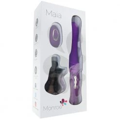 Maia Monroe Thrusting Love Machine Vibe -Outlet Vibrators Store media 09d11616 4ae9 4dc3 b8f5 b64013dec91e 800x@2x