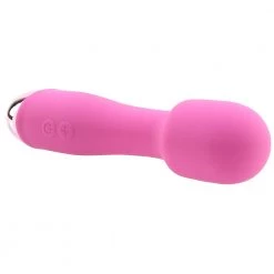 CalExotics Mini Miracle Rechargeable Silicone Wand Massager -Outlet Vibrators Store media 09d1fe1f d8ac 4dfe b053 50df5d81f324 800x@2x