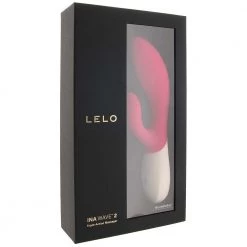 Lelo INA Wave 2 Triple Action Massager -Outlet Vibrators Store media 09e7c5f6 e995 4390 8167 9744528b434b 800x@2x