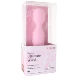 CalExotics Inspire Vibrating Ultimate Wand Vibe -Outlet Vibrators Store media 09f31669 6954 4b37 8ac0 b55ec3ea9e6f 800x@2x
