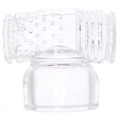 Doc Johnson Kink Cock Stroker Power Wand Attachment