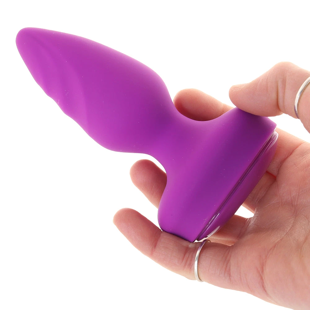 Pipedream 3Some Wall Banger Vibrating Anal Plug 6 Pipedream 3Some Wall Banger Vibrating Anal Plug - Image 4