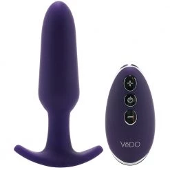 VeDO Bump Plus Remote Anal Vibe
