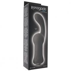 Ns Novelties Renegade Curve Vibrating Prostate Massager -Outlet Vibrators Store media 0b9cbd50 a381 4eda 83e3 eff39ece516f 800x@2x