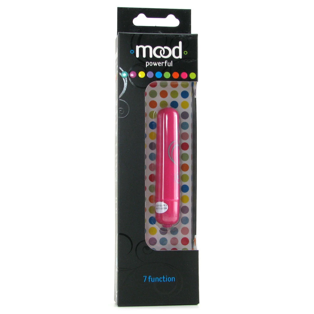 Doc Johnson Mood Powerful Small Vibe 8 Doc Johnson Mood Powerful Small Vibe - Image 6