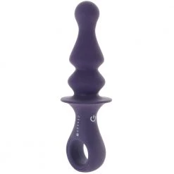 Evolved Novelties Gender X Ring Pop Vibrating Plug