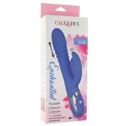 CalExotics Enchanted Teaser Thrusting Rabbit Vibe -Outlet Vibrators Store media 0cb8d59b e04e 4037 9f73 f8c1929efcb7 800x@2x