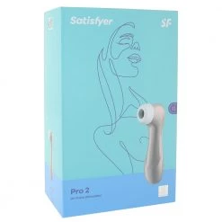 Satisfyer Pro 2 Air Pulse Stimulator -Outlet Vibrators Store media 0ecda196 fa2a 46f4 a798 213de1c0b246 800x@2x