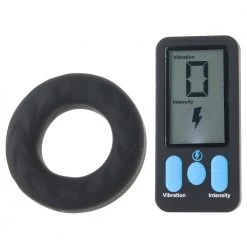 XR Brands E-Stim Pro Vibrating Cock Ring