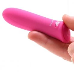 Evolved Novelties Pretty In Pink Rechargeable Bullet Vibe -Outlet Vibrators Store media 0fdf2993 d363 406c bb48 e79573697a65 800x@2x
