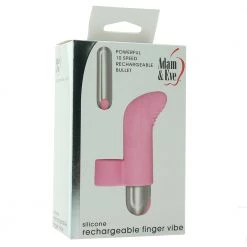 Evolved Novelties Silicone Rechargeable Finger Vibe -Outlet Vibrators Store media 103697b4 2339 4f7f 9a7b 60f1e188872f 800x@2x