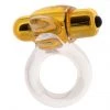 CalExotics Pure Gold Double Trouble Enhancer Ring 2 CalExotics Pure Gold Double Trouble Enhancer Ring -Outlet Vibrators Store media 107a1061 0f48 4149 847e 09e62e867a88 800x@2x