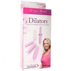 CalExotics Dr. Berman Dilator Set -Outlet Vibrators Store media 10abcb83 f083 4c16 95aa d698c13fefbf 800x@2x
