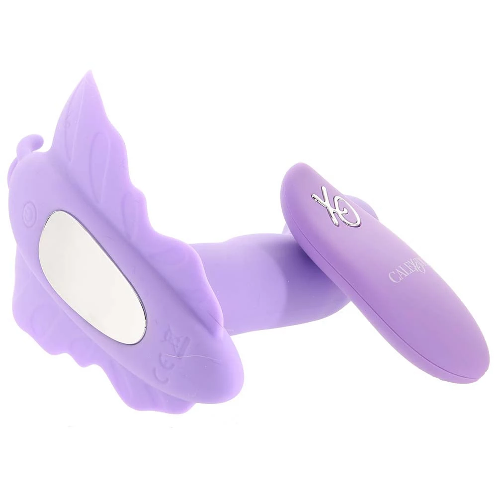 CalExotics Venus Butterfly Remote Rocking Penis Vibe 5 CalExotics Venus Butterfly Remote Rocking Penis Vibe - Image 3