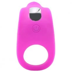 PinkCherry Put A Ring On It Rechargeable Ring -Outlet Vibrators Store media 10c0b1d3 c97b 47a1 a878 a661d7da74c5 800x@2x