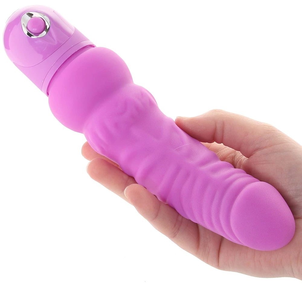 CalExotics Bendie Power Stud Curvy Vibe 6 CalExotics Bendie Power Stud Curvy Vibe - Image 4