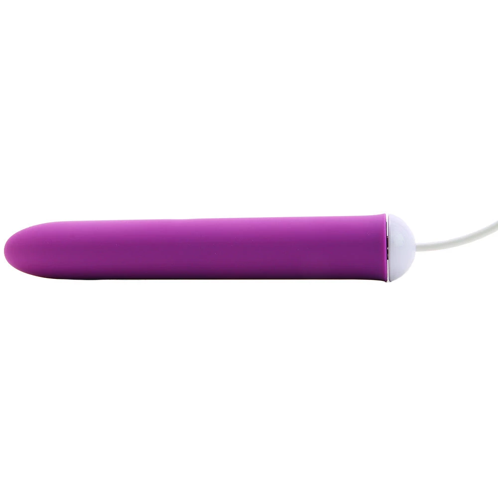 Ns Novelties Lush Tulip Slim Rechargeable Vibe 5 Ns Novelties Lush Tulip Slim Rechargeable Vibe - Image 3