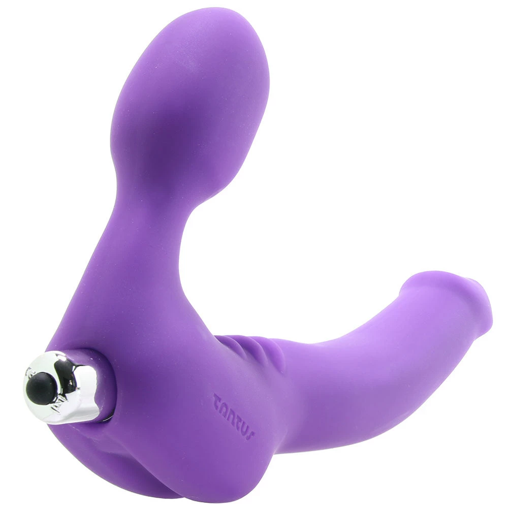 Tantus Strapless Original Double Vibrating Dildo 7 Tantus Strapless Original Double Vibrating Dildo - Image 5