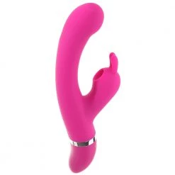 CalExotics Foreplay Frenzy Bunny Kisses Suction Rabbit Vibe